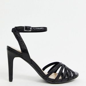 Black Vero Moda Heels